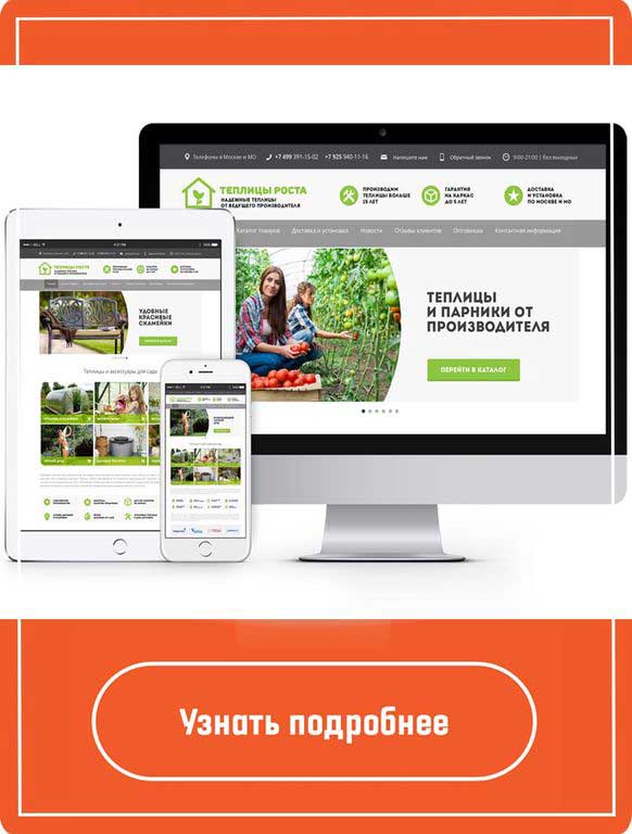 создание сайтов в Таганроге